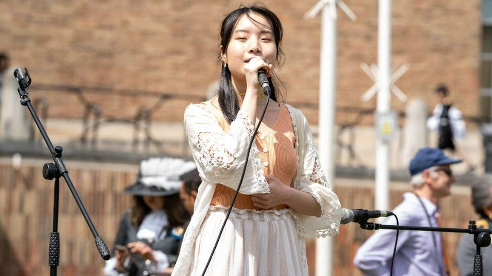 All profits from the festival will go towards supporting Asian creatives New Bristol festival creates 'safe space' for Asian people